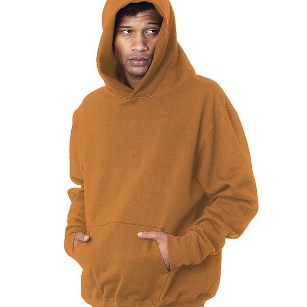 USA-Made Super Heavy Oversized Hooded Sweatshirt Thumbnail