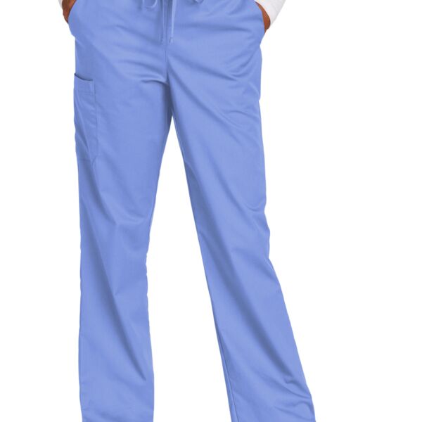 Women's WorkFlex Flare Leg Cargo Pant Thumbnail