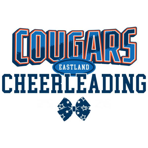 Eastland basketball cheer design 2025 orange Final 02 Thumbnail