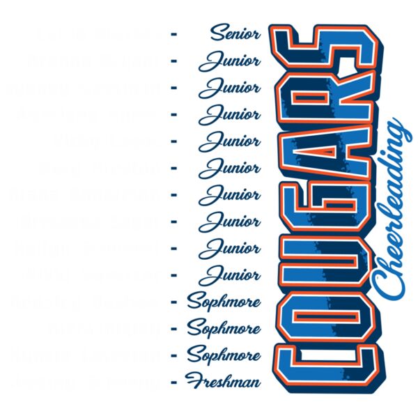 Eastland basketball cheer design 2025 orange Final 03 Thumbnail