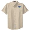Short Sleeve Easy Care Shirt Thumbnail