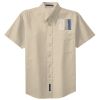 Short Sleeve Easy Care Shirt Thumbnail