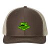 Snapback Trucker Cap Thumbnail